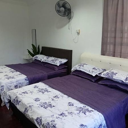 Naurah Homestay Сунгай Петани Екстериор снимка
