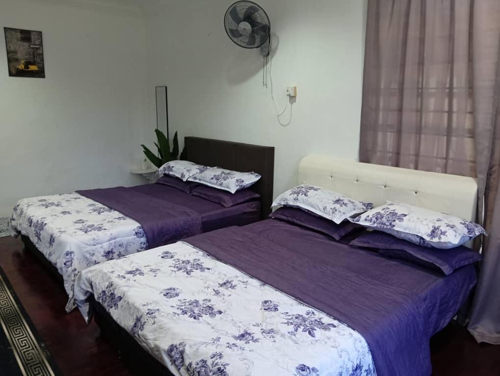 Naurah Homestay Сунгай Петани Екстериор снимка